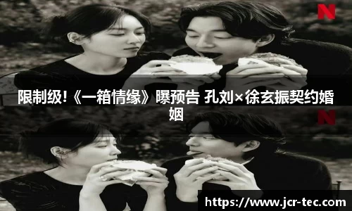 限制级!《一箱情缘》曝预告 孔刘×徐玄振契约婚姻